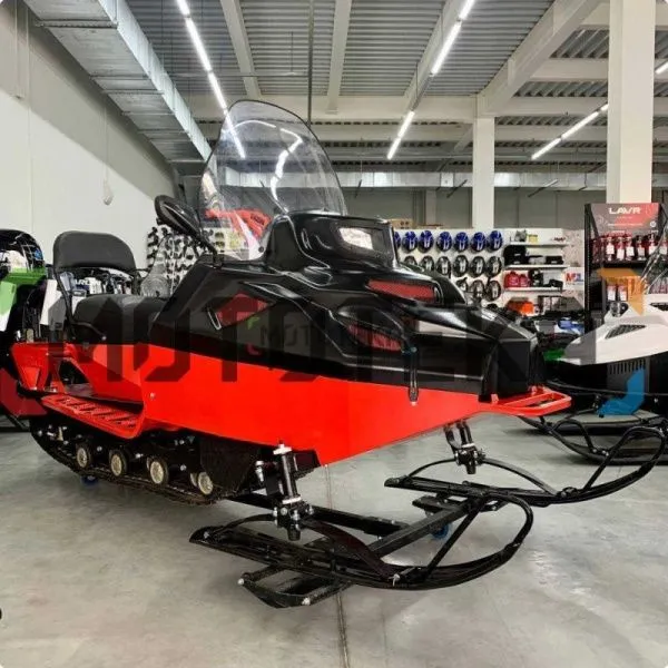 Снегоход Бурлак Беркут 20 л.с.. катковая подвеска (машинокомплект) | Мототека