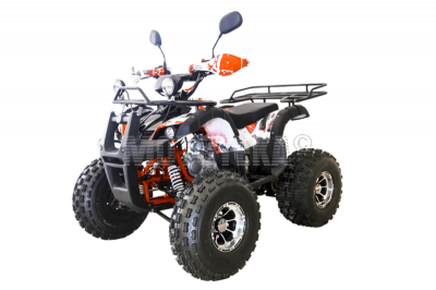 Квадроцикл детский WELS (Велс) ATV Thunder 125 LUX (машинокомплект)
