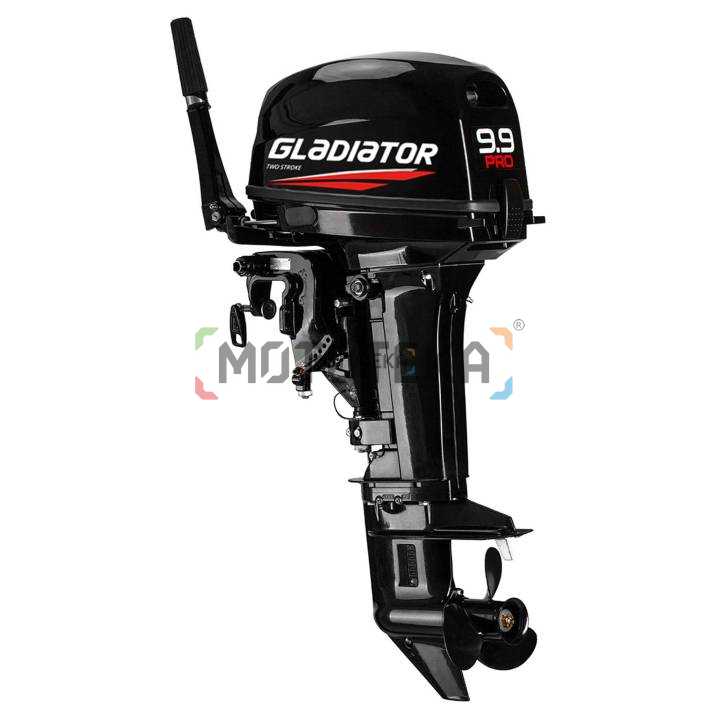 Лодочный мотор Gladiator (Гладиатор) G 9.9 PRO FHS Лодочный мотор Gladiator (Гладиатор) G 9.9 PRO FHS
