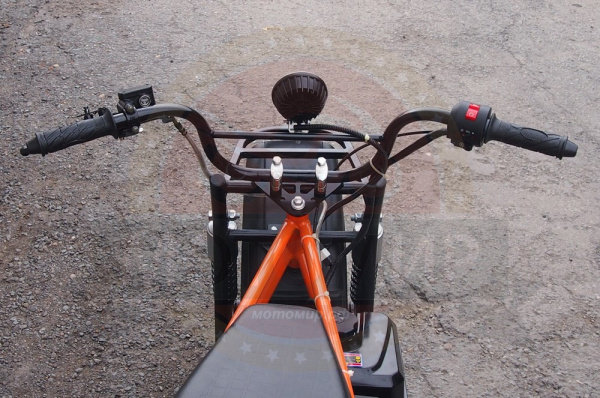 Трицикл Мотомир САФАРИ - 3L - 8+ ТРИТОН | Мототека Трицикл Мотомир САФАРИ - 3L - 8+ ТРИТОН | Мототека